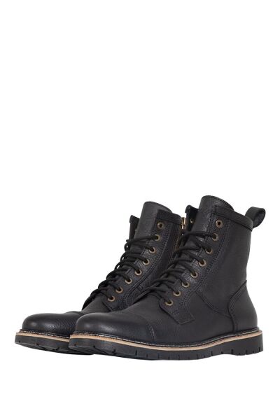 Boot Rover Leather Black 42