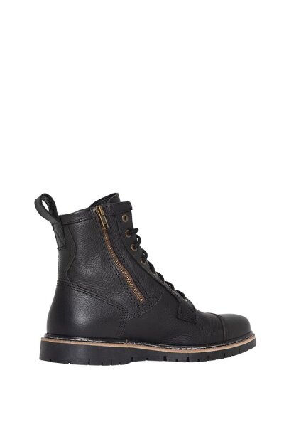 Boot Rover Leather Black 46
