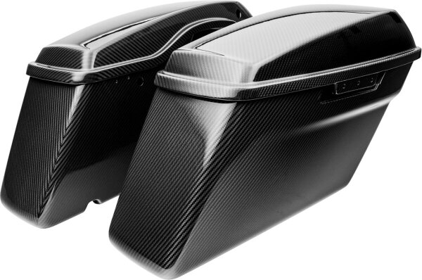 Bottom Saddlebag 14-23 Fl Carb