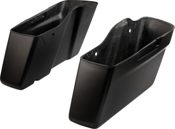 Bottom Saddlebag 14-23 Fl Carb