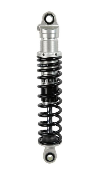 Spring 46/200/30 N/mm - Black