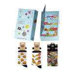 American Socks Frosty Fridge signature socks EU size...