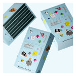 American Socks Frosty Fridge signature socks EU size...