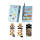 American Socks Frosty Fridge signature socks EU size 42-46; US size 9-13; 20 cm