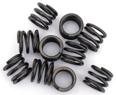 10Pck Fork Damper Tube Springs FLST86-17 (DE)