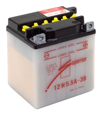 UN-2796 1L bottle battery acid, inkl. 7,50 Euro Batteriepfand