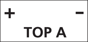 UN-2796 1L bottle battery acid, inkl. 7,50 Euro Batteriepfand