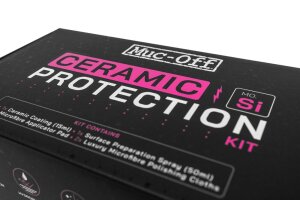 Ceramic Protection Launch Pack