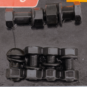 Exhaust Mounting Kit Prkz 45CI32-73