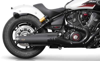 V-Perf. Rebel S/O Chrome Scout25-Up E5 (DE)