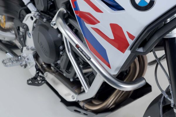 Crash Bar Stainless Steel F900