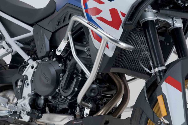 Crash Bar Stainless Steel F900