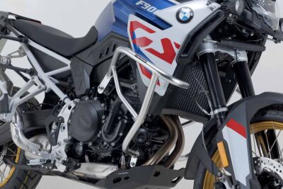Crash Bar Stainless Steel F900