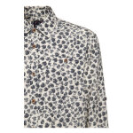 King Kerosin AOP shirt off white Size M