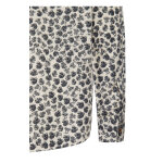 King Kerosin AOP shirt off white Size M