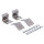 Saddlebag hinge kit
