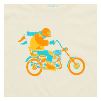 Biltwell Howdy female t-shirt Size M