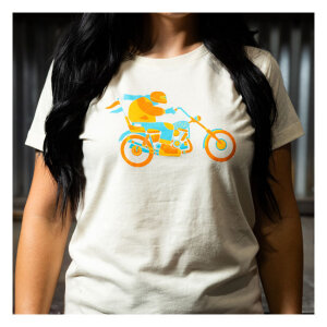 Biltwell Howdy female t-shirt Size XL