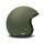 DMD Retro helmet Matte Green Size L