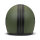 ** DMD Retro helmet Star Green Size 2XL
