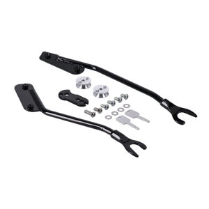 MCS, saddlebag kit M8 Sport Glide & Low Rider