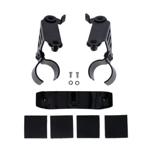 MCS, mount bracket kit for sport fairing M8 Softail