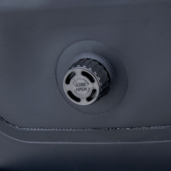 Biltwell, Exfil-105 dry bag. Black