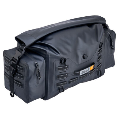 Biltwell, Exfil-105 dry bag. Black