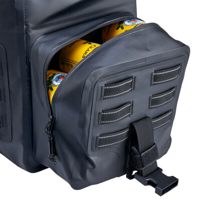Biltwell, Exfil-105 dry bag. Black