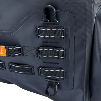 Biltwell, Exfil-105 dry bag. Black