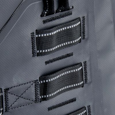 Biltwell, Exfil-105 dry bag. Black