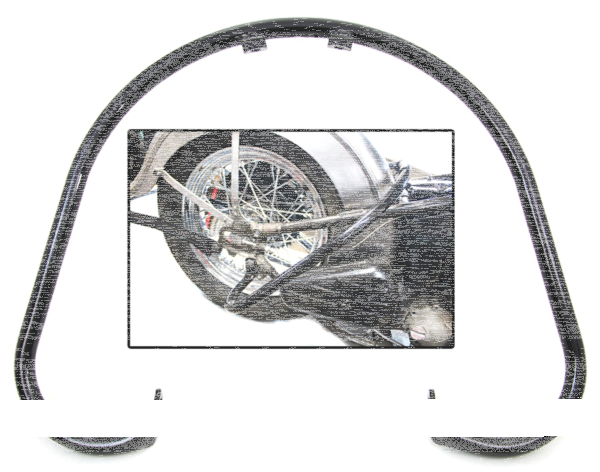 Frame Guard Blk EL36-40 UL38-48 FL41-57 (DE)
