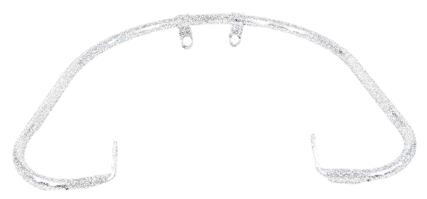 Frame Guard Chr EL36-40 UL38-48 FL41-57 (DE)