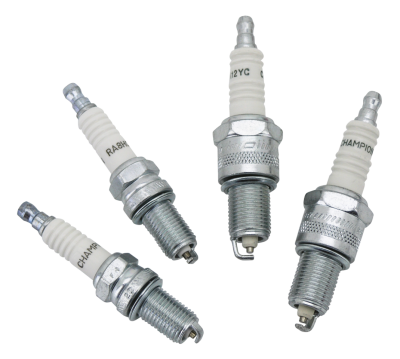 10Pcs Champion Sparkplug D16 (DE)