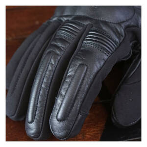 By City Artic gloves black Male; EU size XS