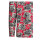 King Kerosin AOP shirt off dark red Size 2XL
