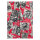 King Kerosin AOP shirt off dark red Size 2XL