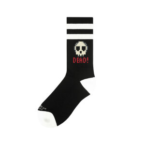 American Socks Mid high Dead socks One size fits most; 20 cm