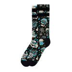 American Socks Dopamine signature socks EU size 36-41; US...