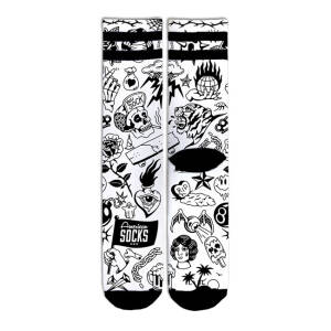 American Socks Worth It signature socks EU size 36-41; US...