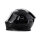 Simpson Darksome helmet black metal Size XL