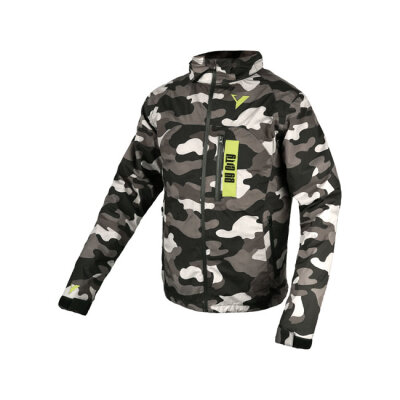 By City Military Rain jacket Size XL/2XL