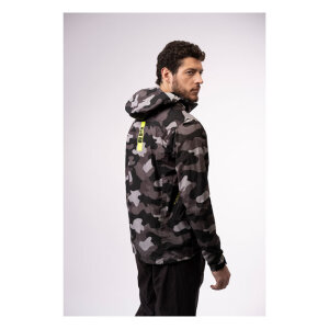 By City Military Rain jacket Size XL/2XL