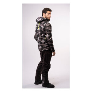 By City Military Rain jacket Size XL/2XL