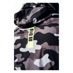 By City Military Rain jacket Size XL/2XL