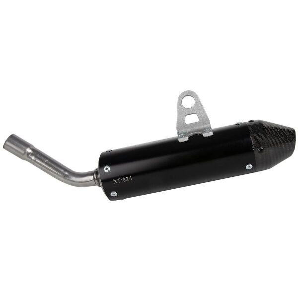 Silencer Hgs Sx65 24- Blk/carb