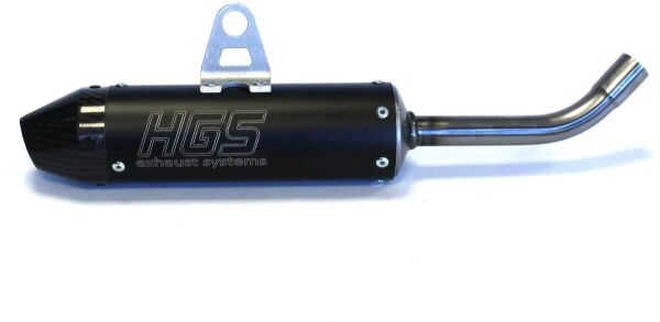 Silencer Hgs Sx85 18-24 Blk/ca