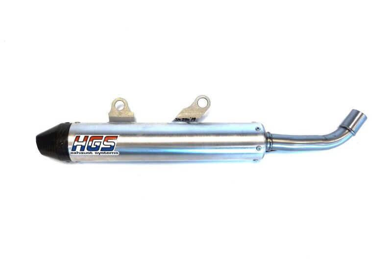 Silencer Hgs Sx/tc250 23-/mc25