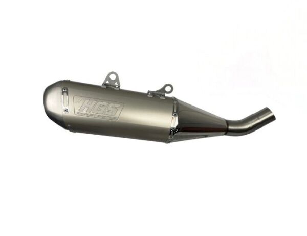 Silencer Hgs Exc-f 250 17-19 G