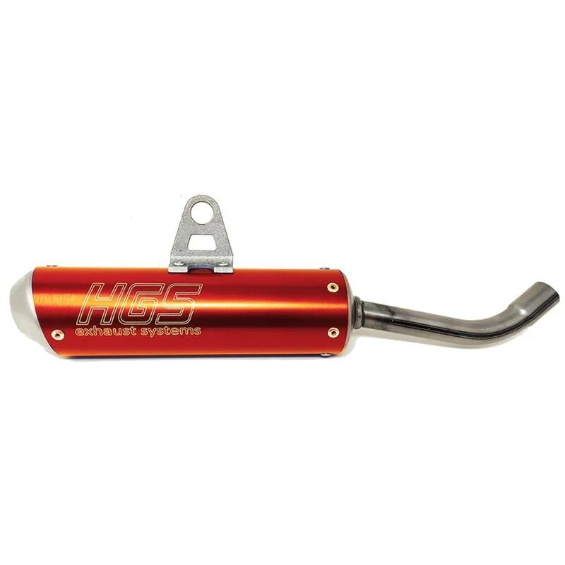 Silencer Hgs Sx85 2025- Or/ste